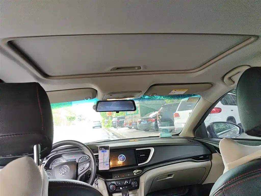 Buick Excelle 2015 18T Dual-Clutch Elite фото 9