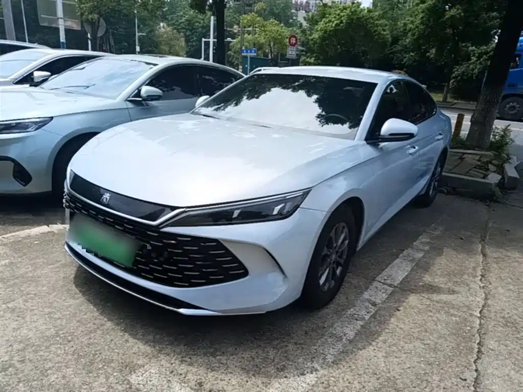 BYD Qin L 2024 DM-i 80KM Leading Edition