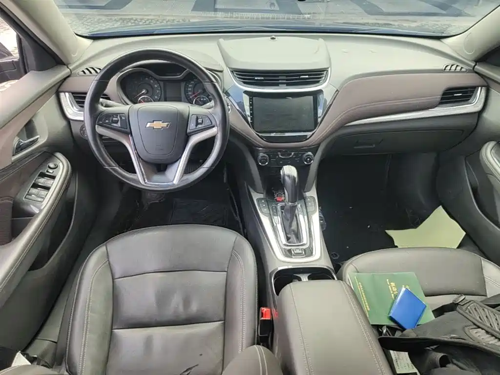 Chevrolet Malibu 2018 530T Automatic Trend Edition фото 13