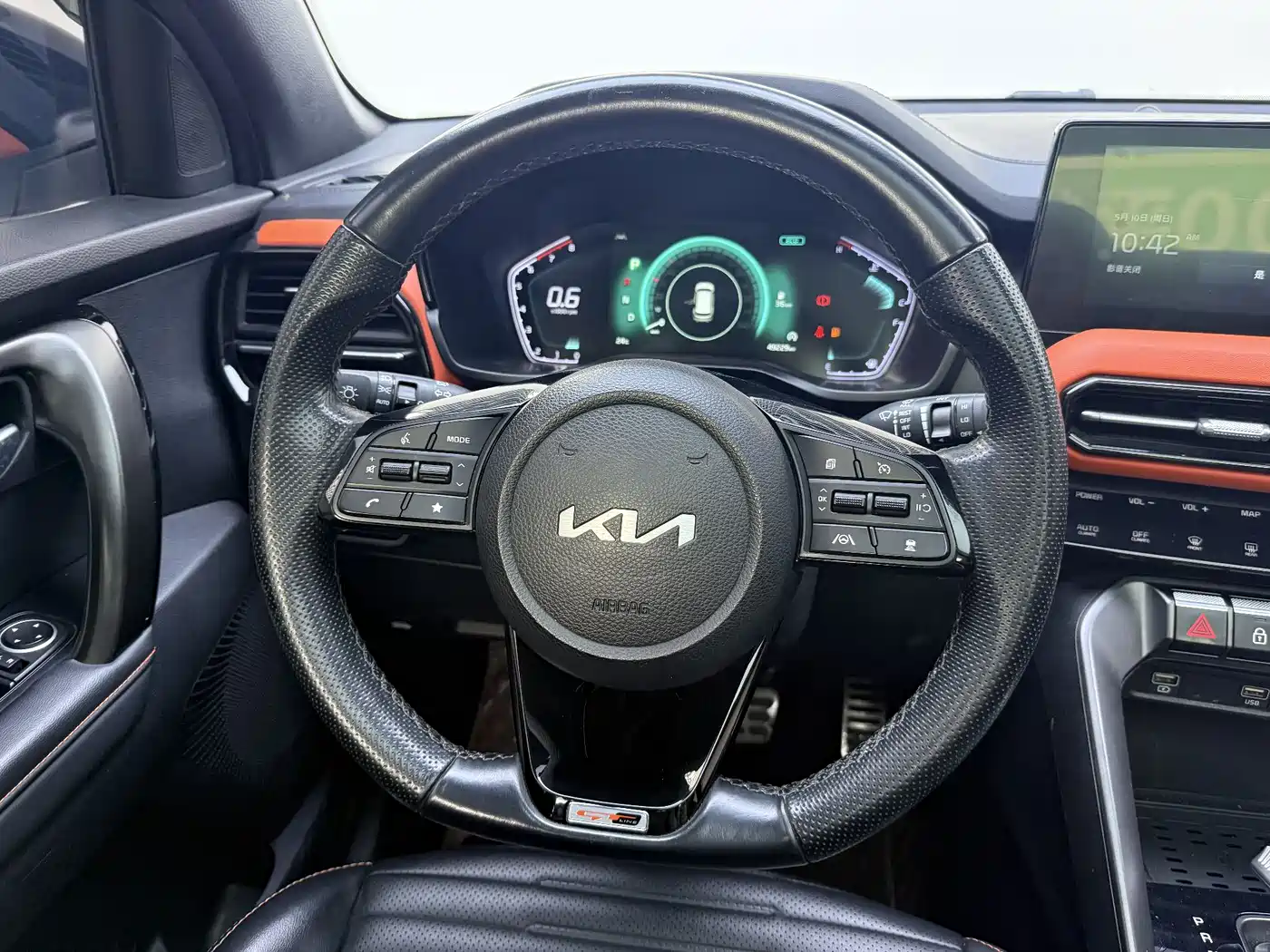 Kia Sportage 2021 Ace 1.5T GT Line Super Power Version фото 11