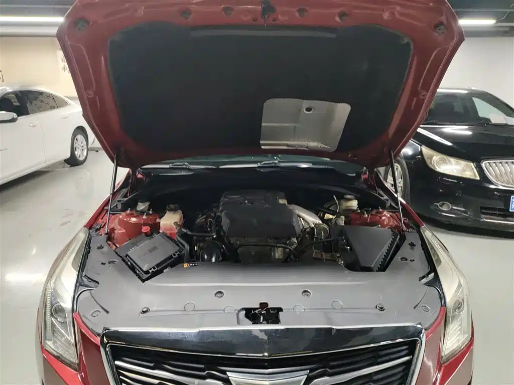 Cadillac ATS-L 2017 28T Fashion фото 20