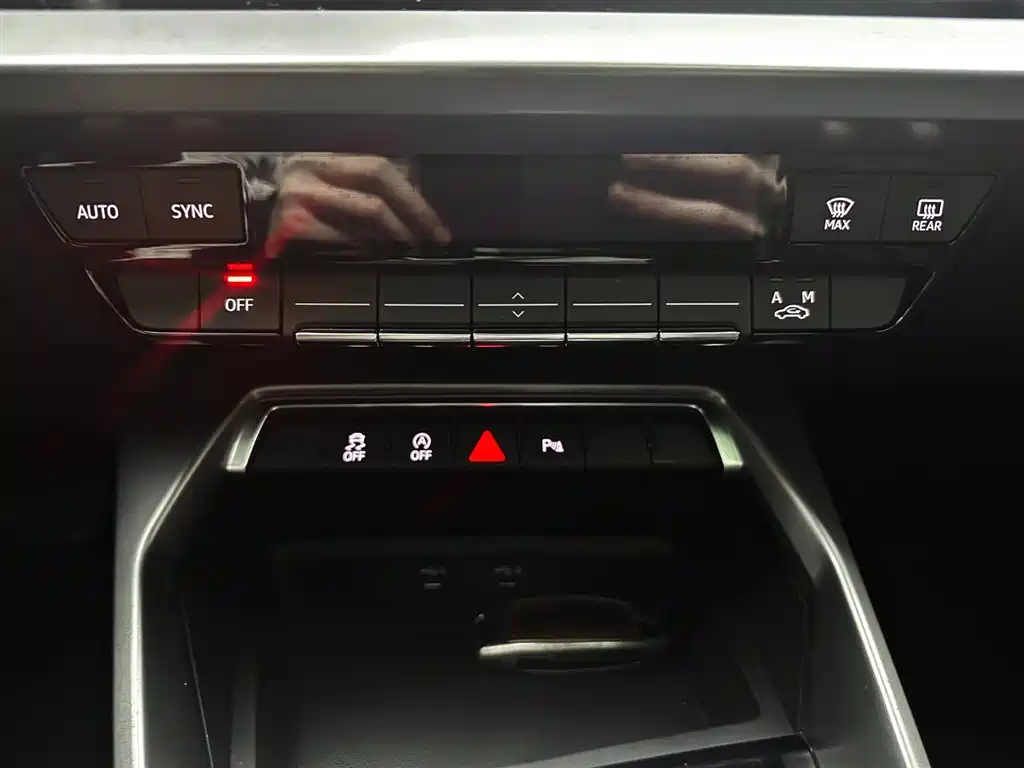 Audi A3 2022 Sportback 35 TFSI Style Sport фото 15