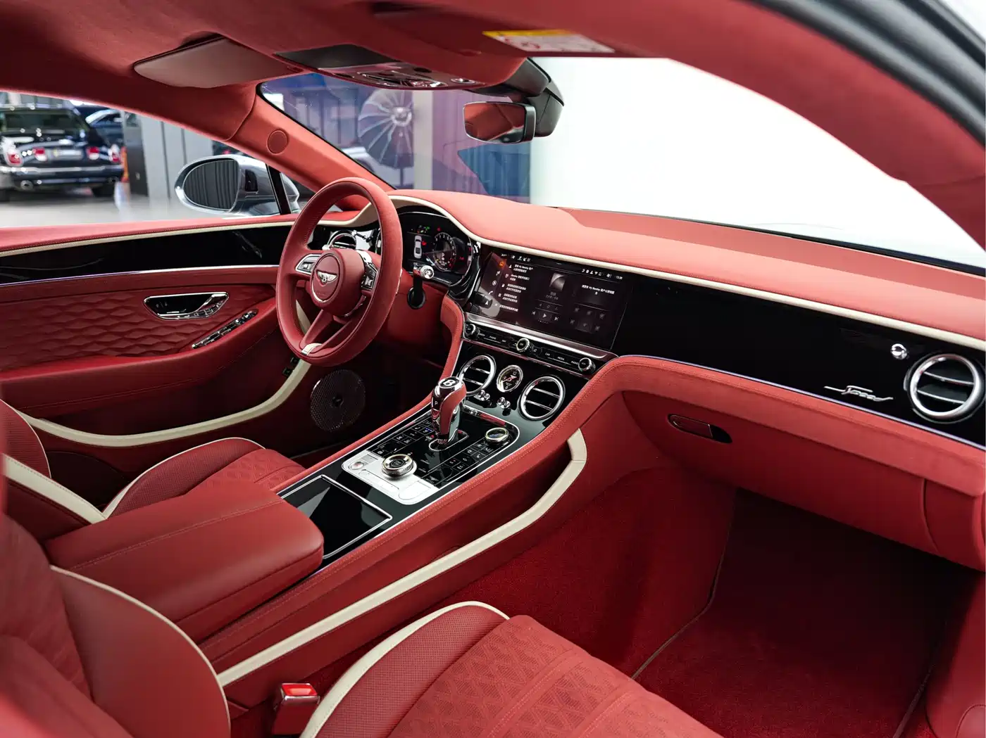 Bentley Continental Plug-in Hybrid 2025 2026 GT Ultimate Edition