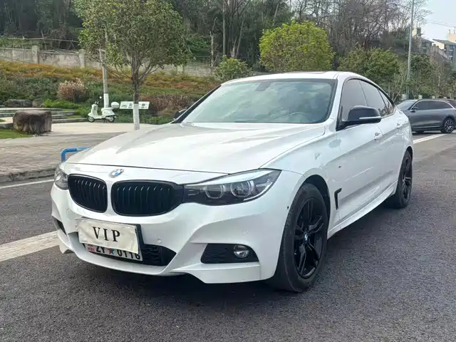 BMW 3 Series GT 2019 320i M Sport Black Night Edition