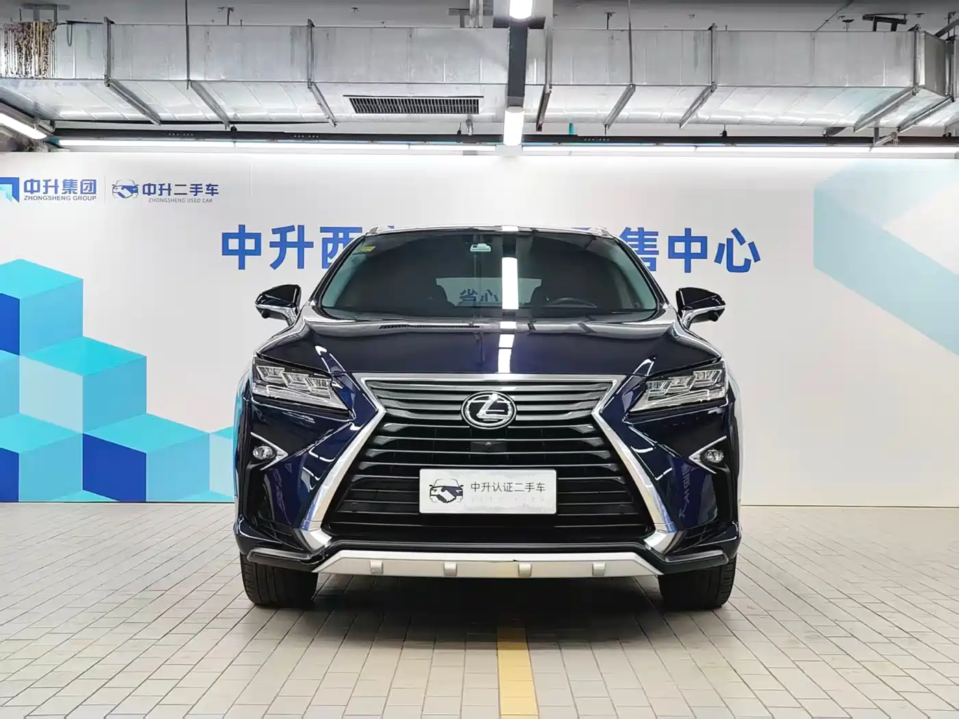 Lexus RX 2016 300 4WD Elegance Edition (China V) фото 2