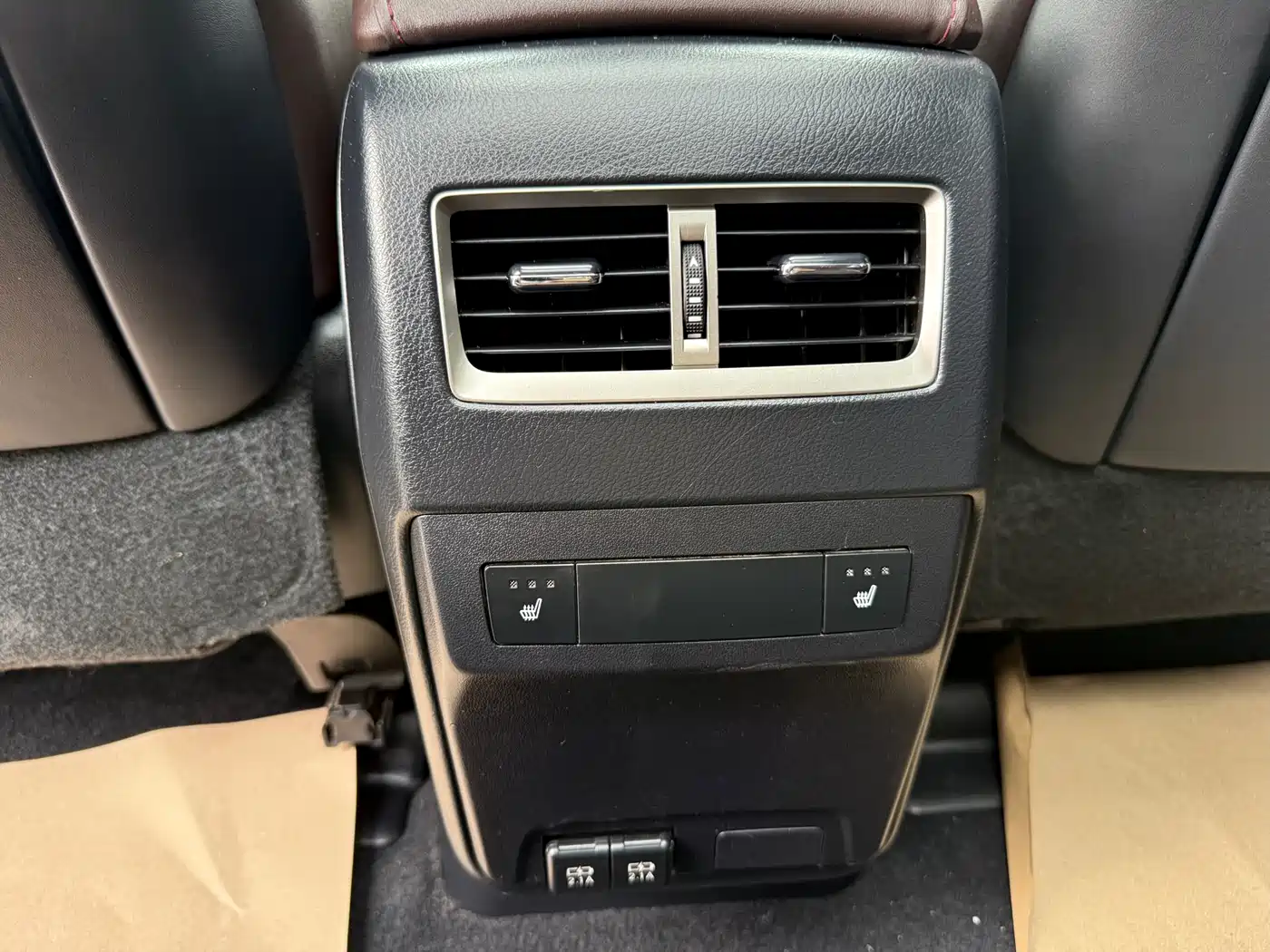 Lexus RX 2020 300 4WD Luxury Edition China VI фото 8