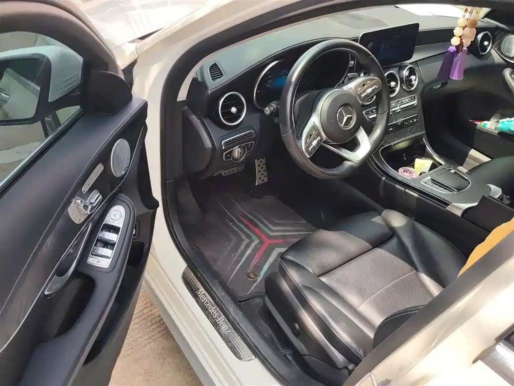 Mercedes-Benz C-Class 2020 C 260 L Sport фото 14