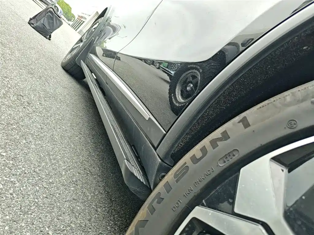BYD Tang New Energy 2022 EV 730KM Premium фото 22