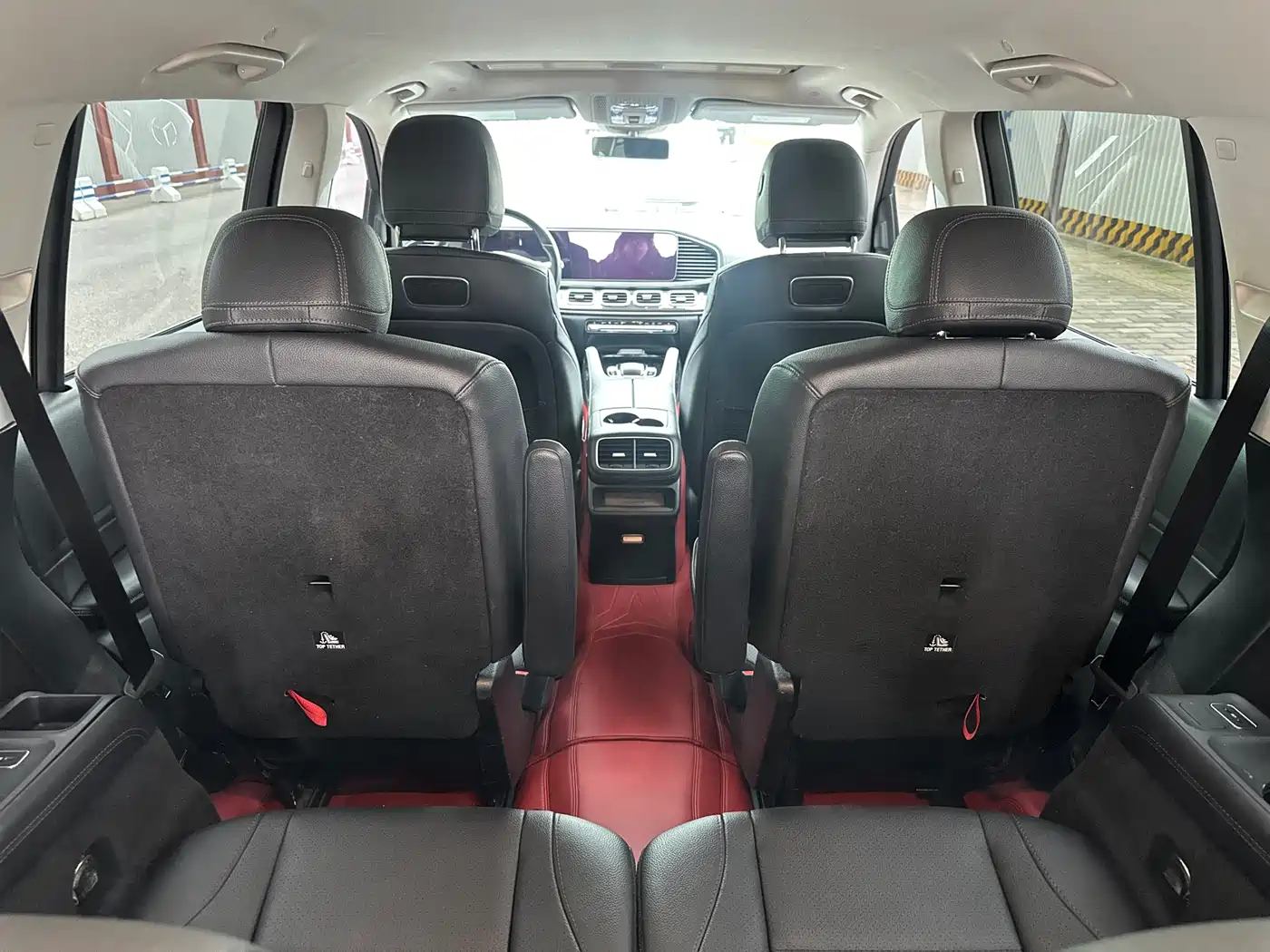 Mercedes-Benz GLS 2020 GLS 450 4MATIC Dynamic фото 9