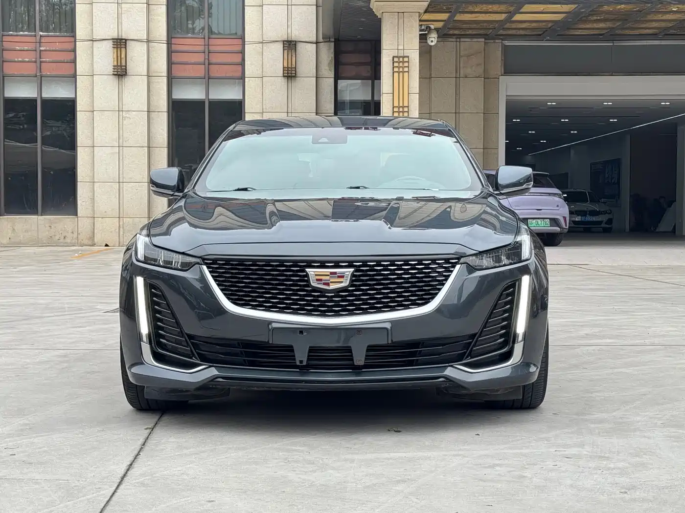 Cadillac CT5 2020 28T Technology Edition фото 2