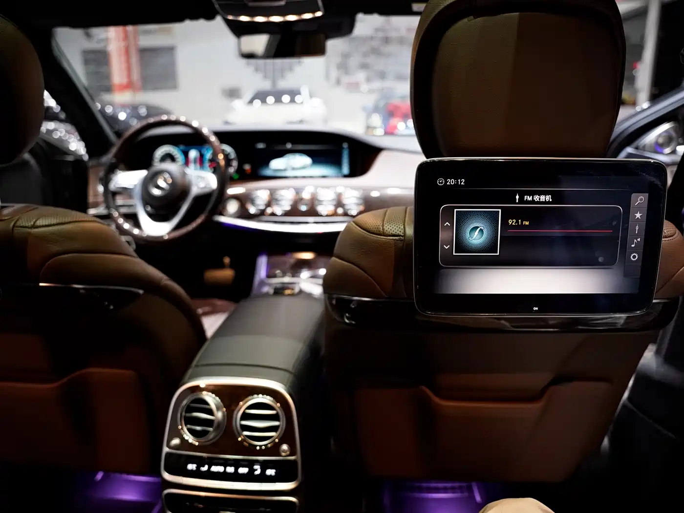 Mercedes-Benz S-Class 2018 S 350 L фото 18