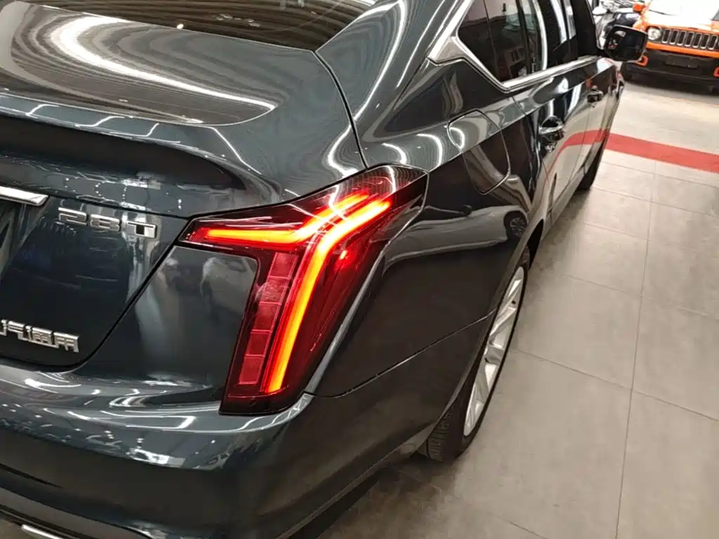 Cadillac CT5 2020 2020 Facelift 28T Technology Edition
