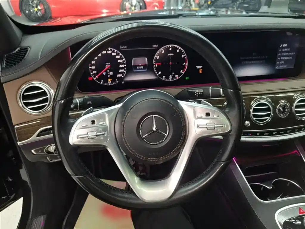 Mercedes-Benz S-Class 2018 S 320 L фото 11