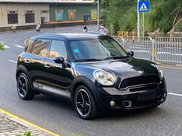 MINI COUNTRYMAN 2011 1.6T COOPER S ALL4 — фото 3