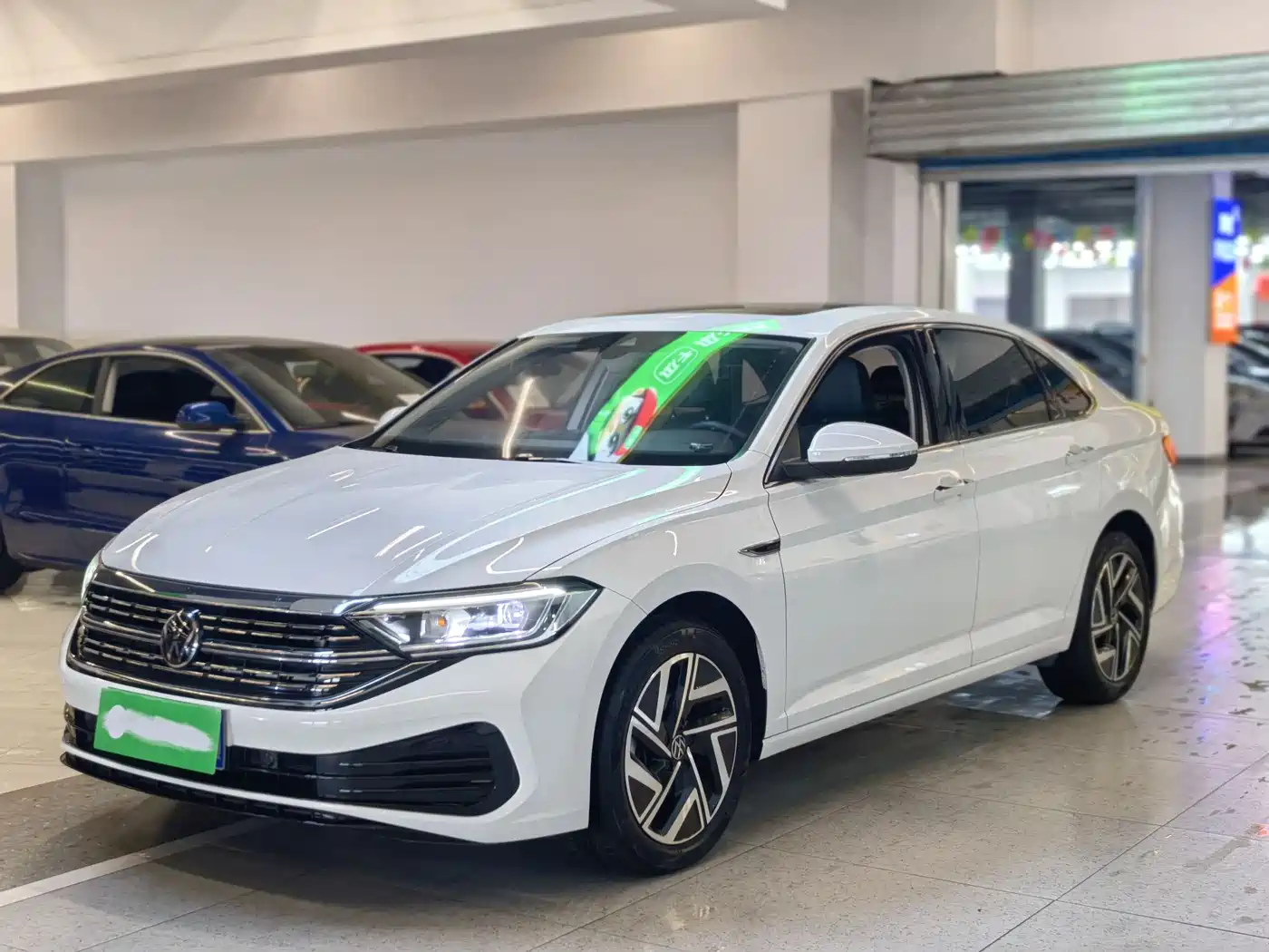 VOLKSWAGEN SAGITAR 2023