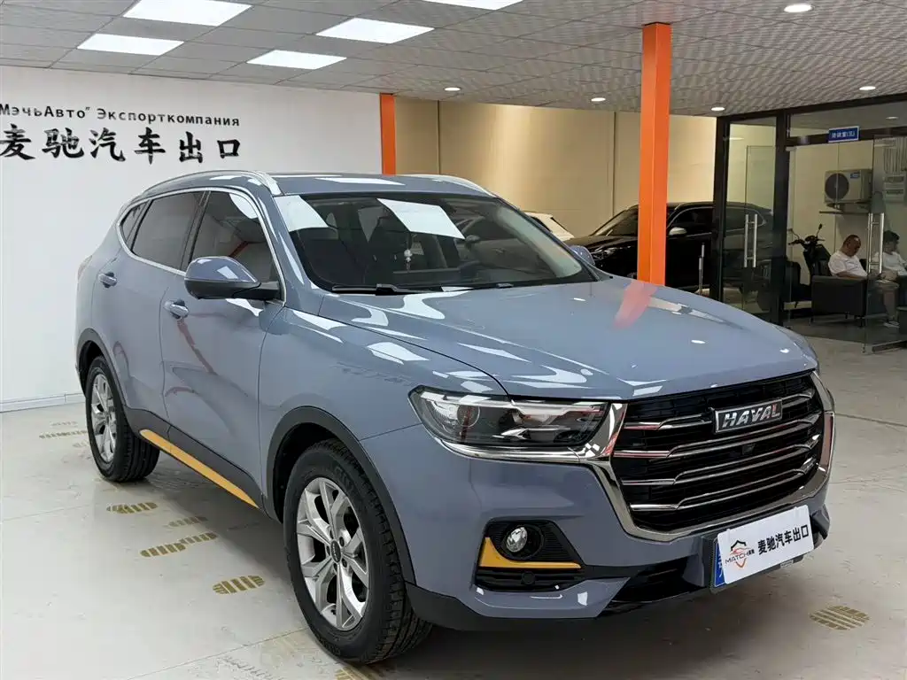 Haval H6 2021 Model 1.5T Automatic Champion Edition фото 3