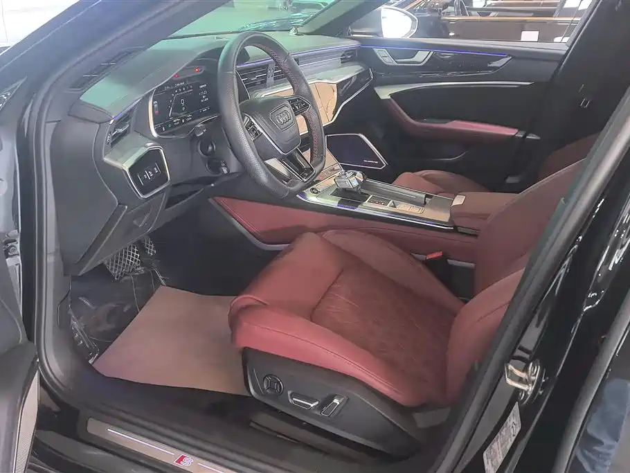 Audi A6L 2024 45 TFSI Premium Dynamic фото 9