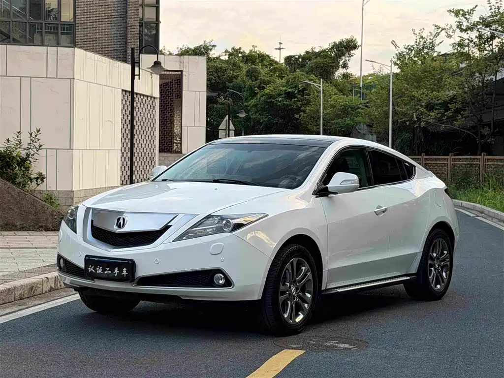 Acura ZDX 2012 2012 3.7 Standard