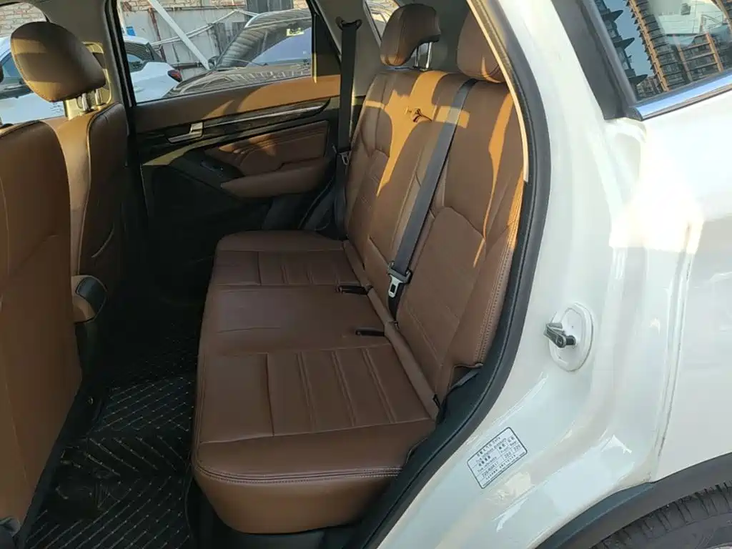 BAIC Weiwang S50 2018 2016 1.5T Manual Huandong Prestige