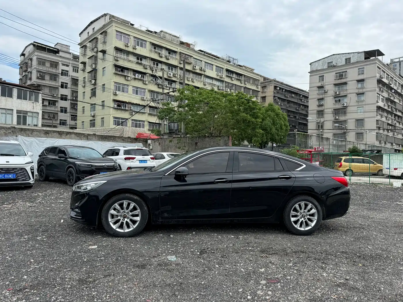 Hongqi H5 2019 30TD Style Edition фото 3