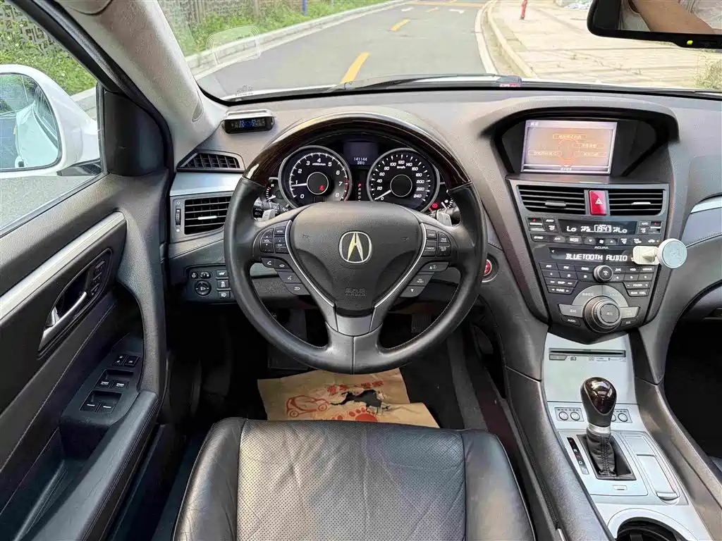 Acura ZDX 2012 2012 3.7 Standard