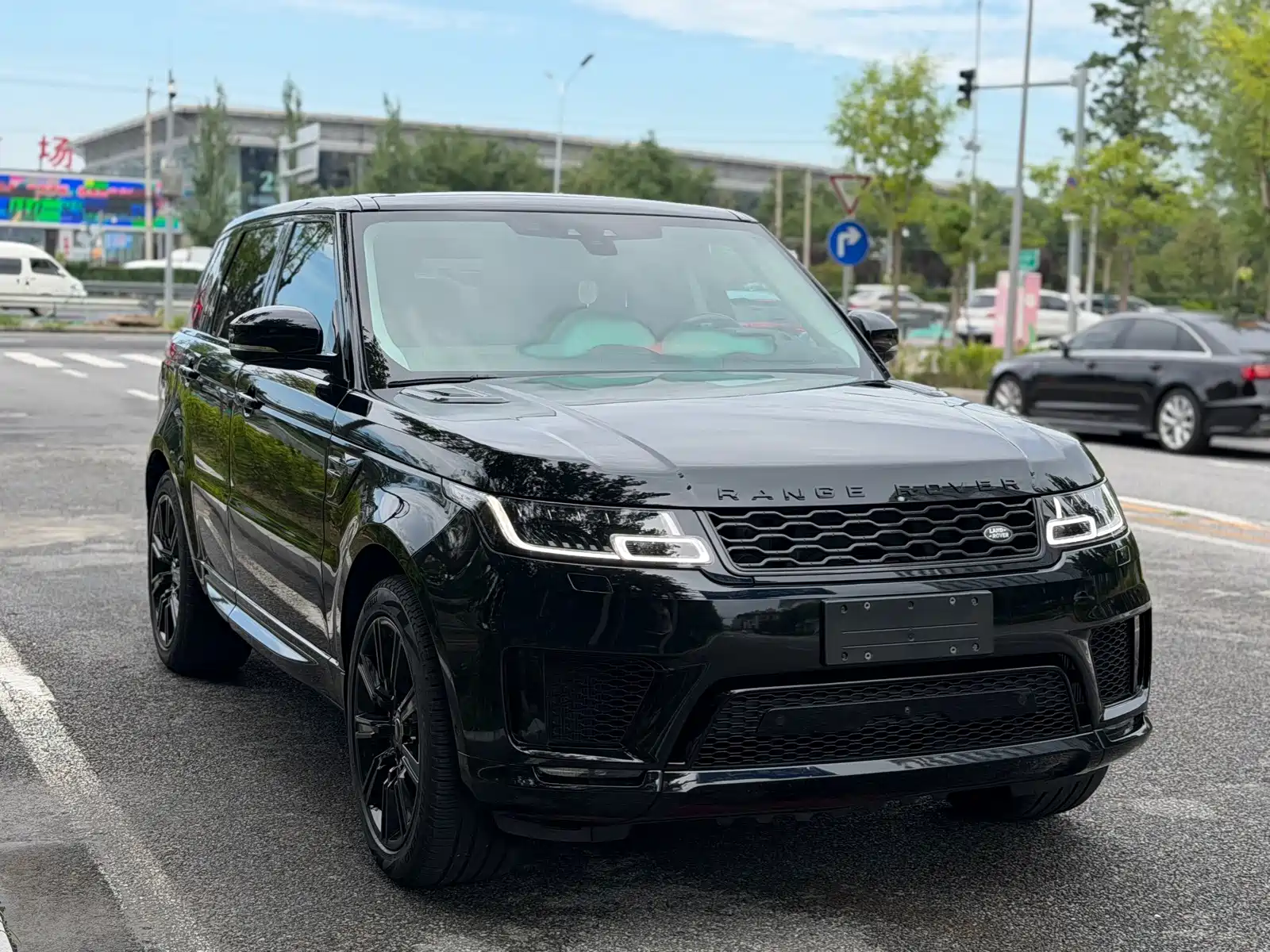 Фото 6 - Land Rover Range Rover Sport