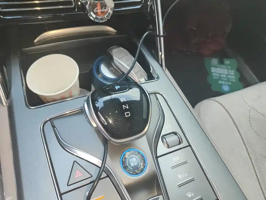BYD Tang New Energy 2025 2025 DM-i 115KM Premium