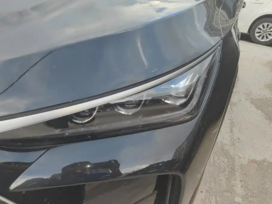 BYD Tang New Energy 2025 2025 DM-i 115KM Premium