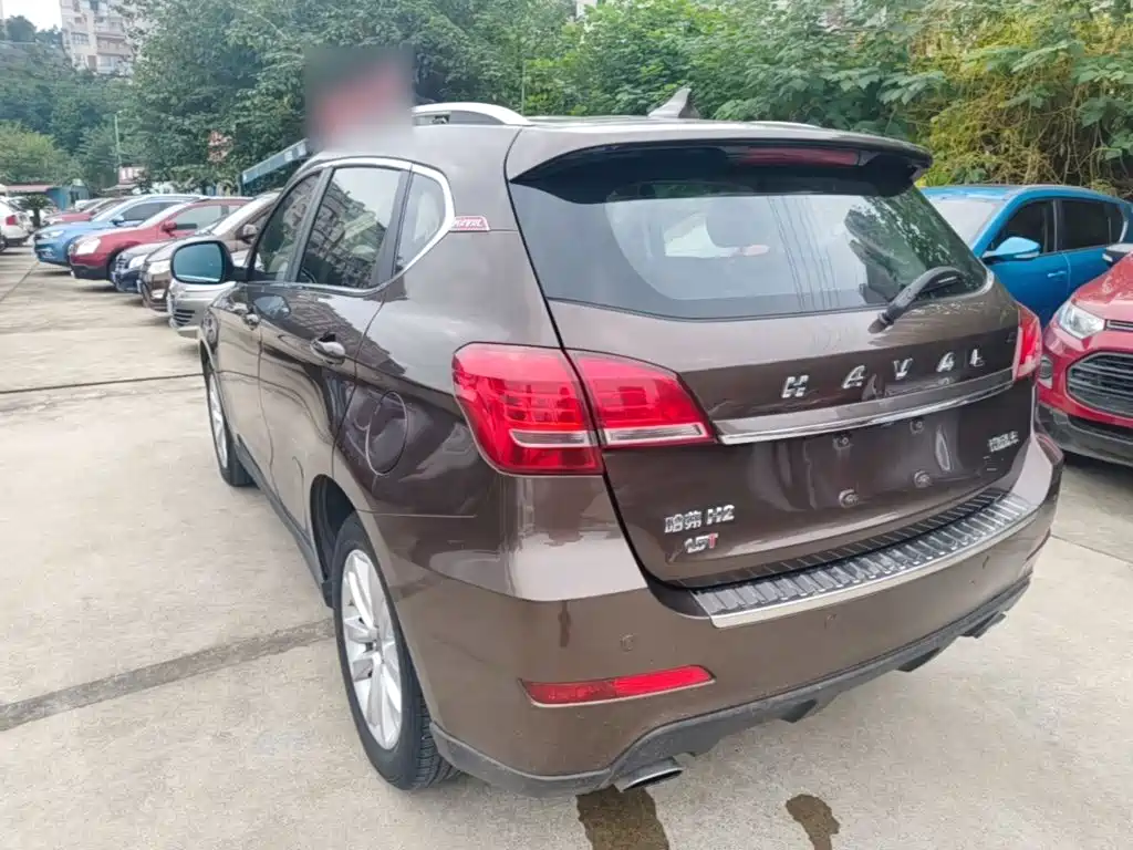 Фото 5 - Haval H2