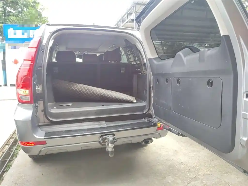 Haval H9 2020 2.0T Gasoline 4WD Premium 5-Seater фото 19