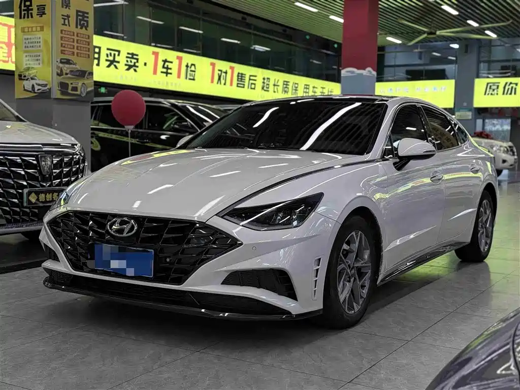 Hyundai Sonata 2020 270TGDi DCT GLS Elite Edition