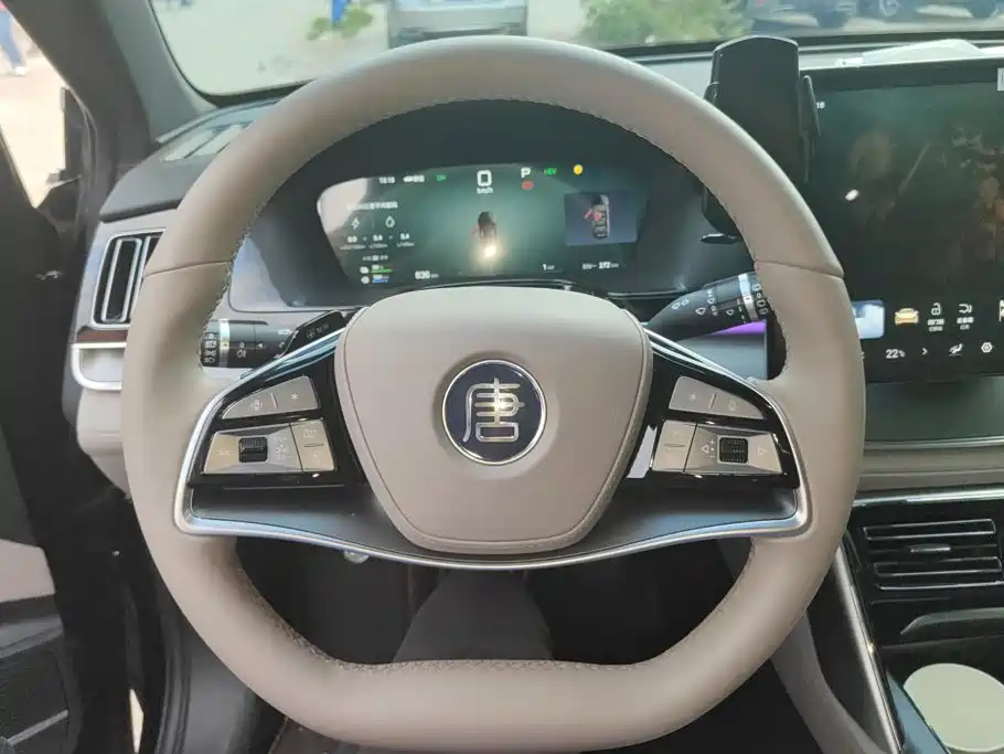 BYD Tang New Energy 2025 2025 DM-i 115KM Premium