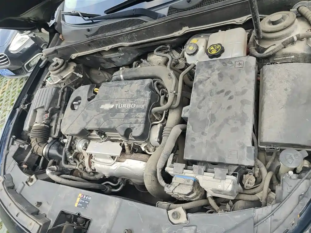 Chevrolet Malibu 2018 530T Automatic Trend Edition фото 11