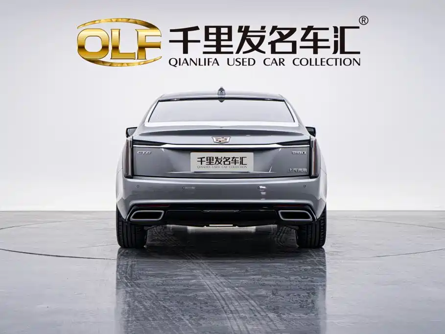 Фото 2 - Cadillac CT6