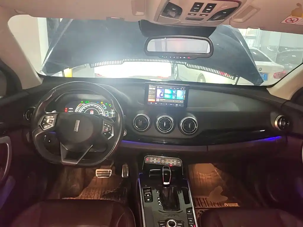 WEY VV7 2017 2017 2.0T Flagship