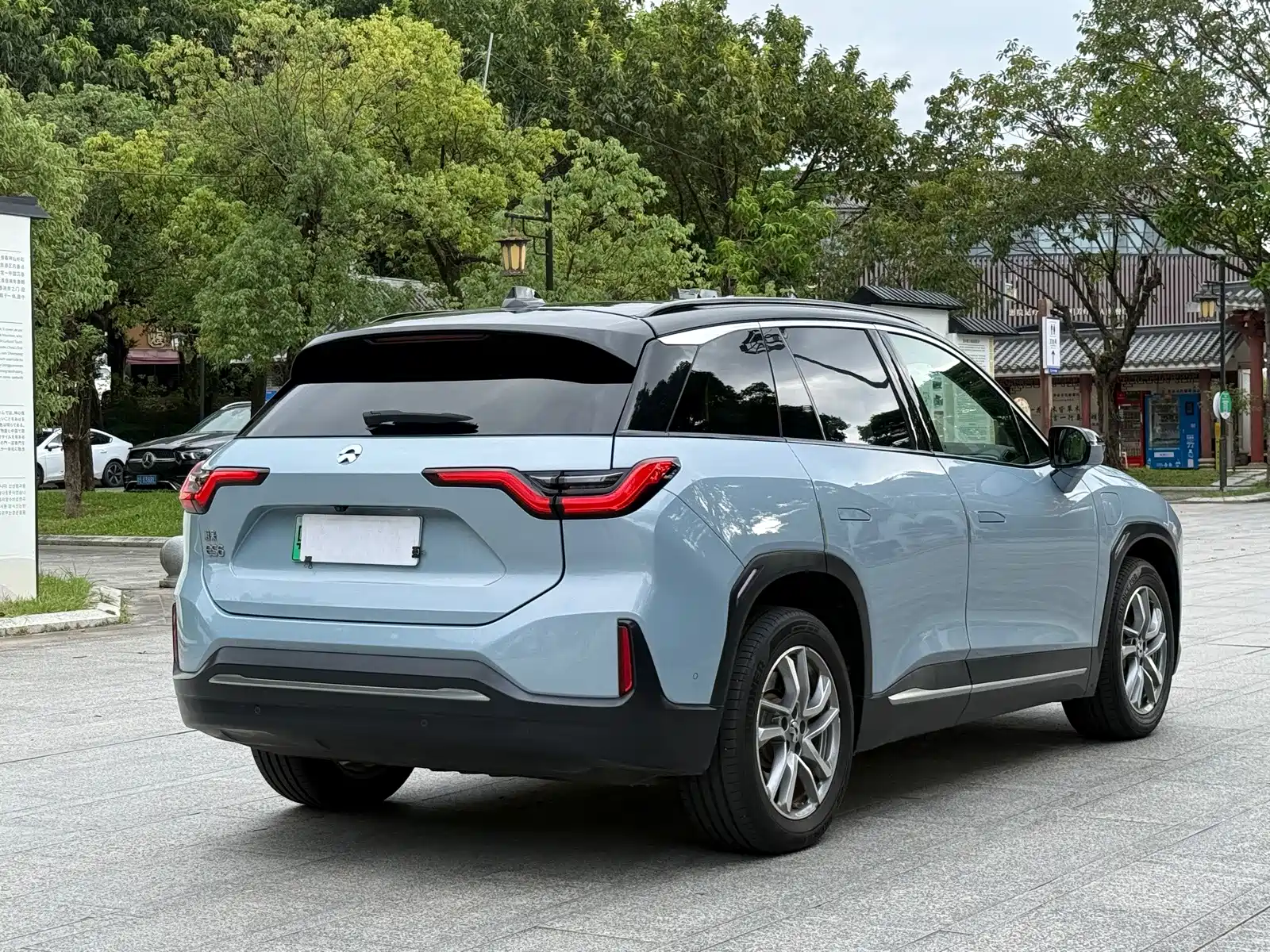 Фото 7 - NIO ES6