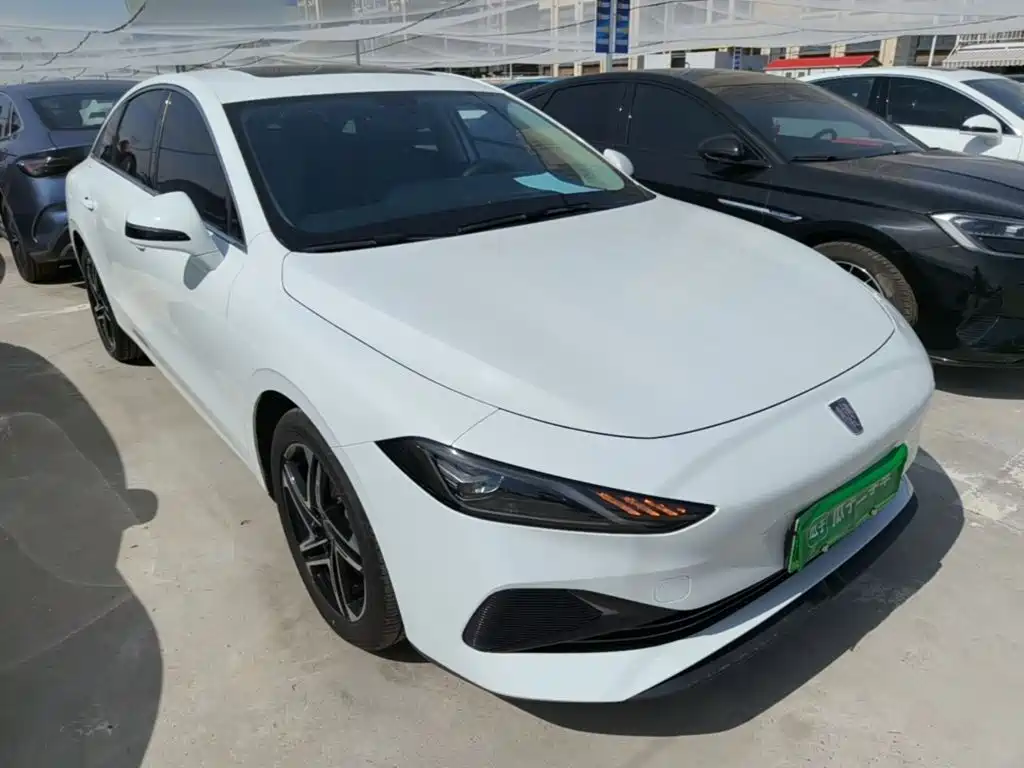 Фото 4 - Roewe D7