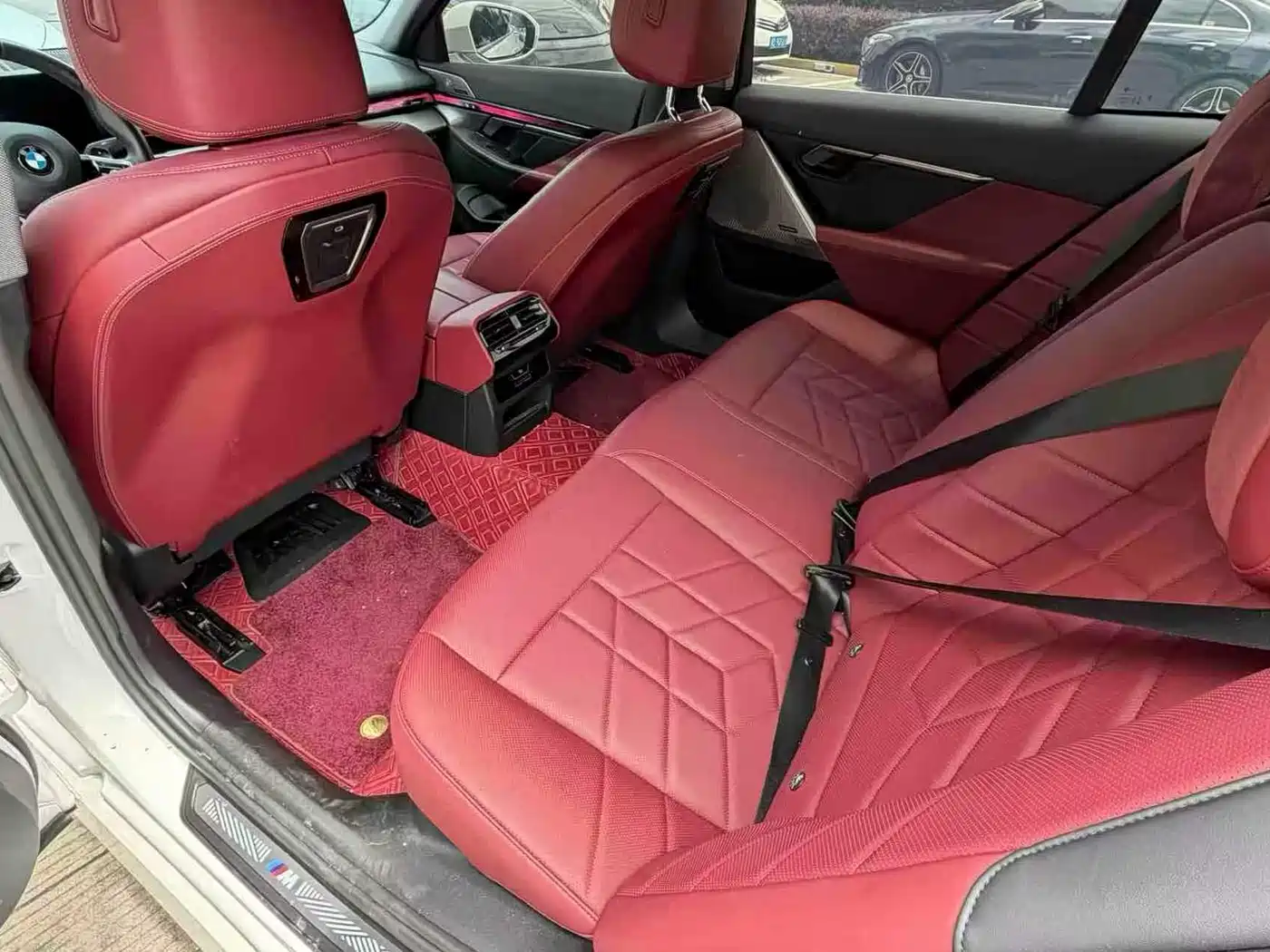 Mercedes-Benz G-Class AMG 2024 AMG G 63 Jia Chen Limited Edition фото 10