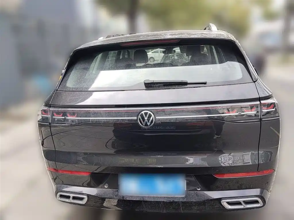 Volkswagen Talagon 2023 380TSI 4WD R-Line Touring Edition фото 10