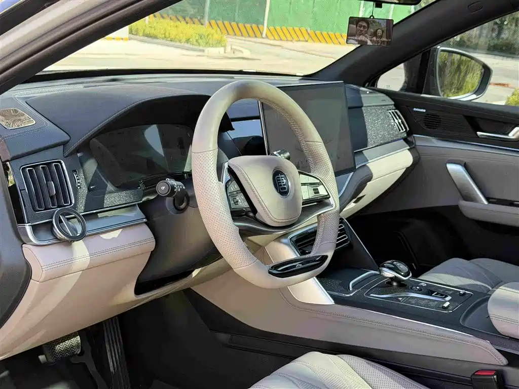 BYD Tang New Energy 2025 2025 DM-i 115KM Prestige Type