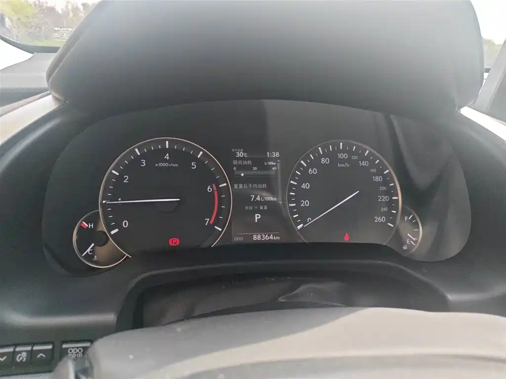 Lexus RX 2020 Facelift 300 2WD Elite Edition фото 12