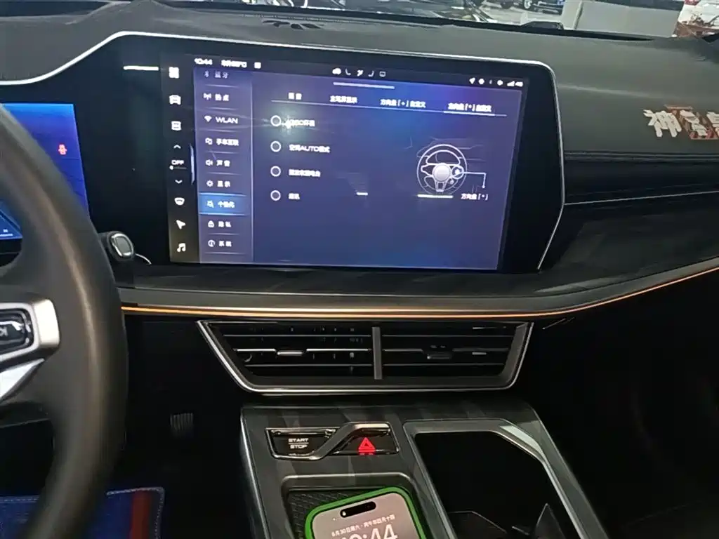 Haval Shenshou 2022 1.5T Smart Enjoyment Edition фото 13