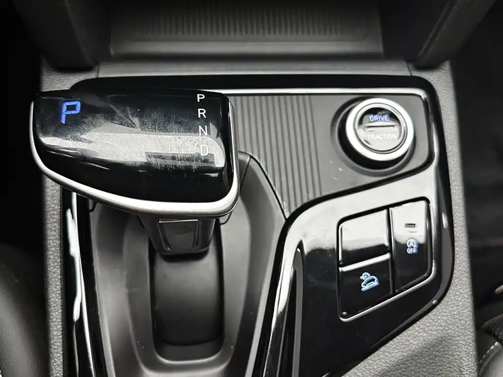 Hyundai Beijing Hyundai ix35 2021 240TGDi DCT 2WD GLS Leading Edition фото 13