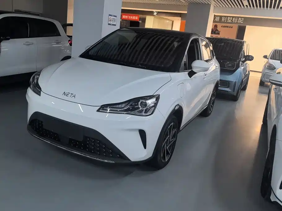 Nezha Auto Nezha AYA 2024 2023 Facelift 401 Lite