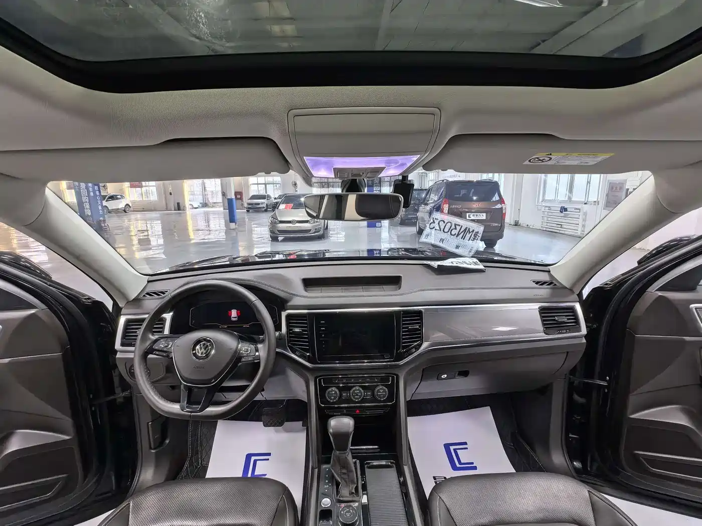 Volkswagen Teramont 2020 2020 380TSI 4WD Luxury China V