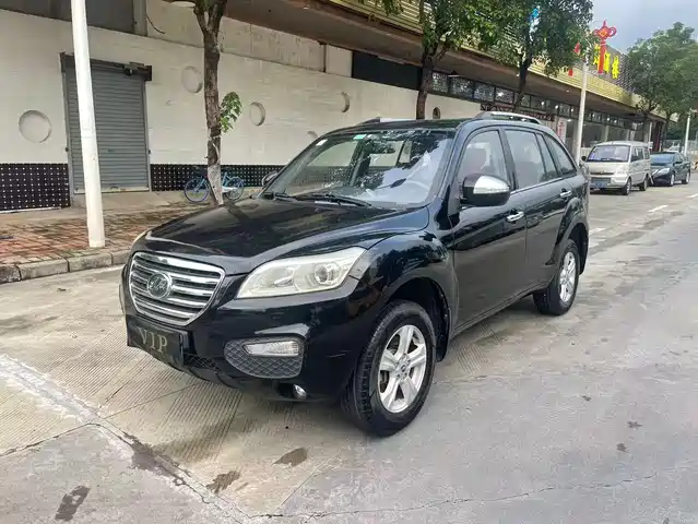 LIFAN MOTORS LIFAN X60