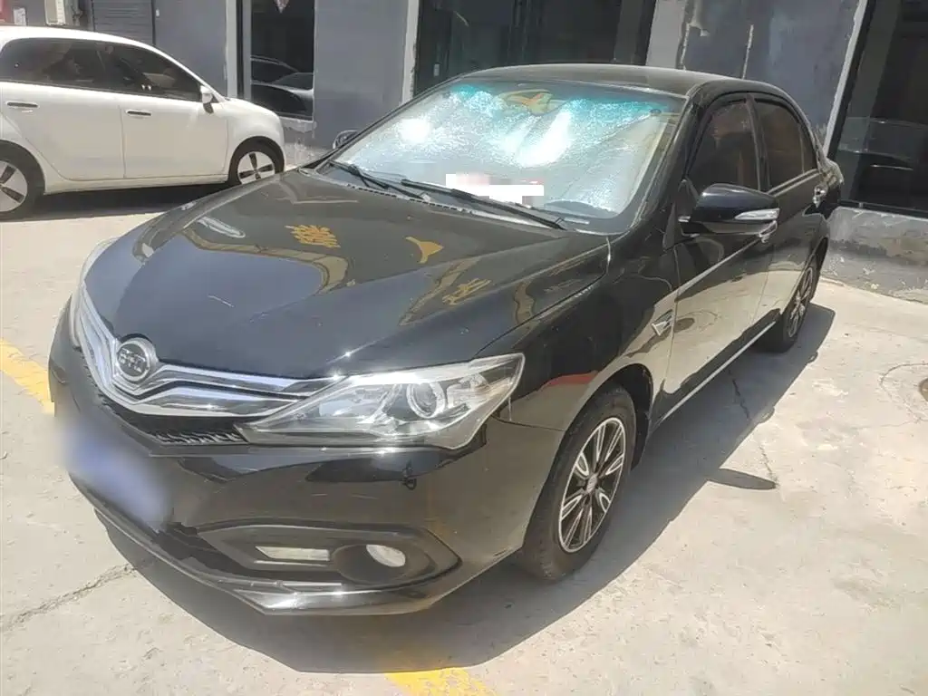 BYD F3 2016 1.5L Manual Luxury