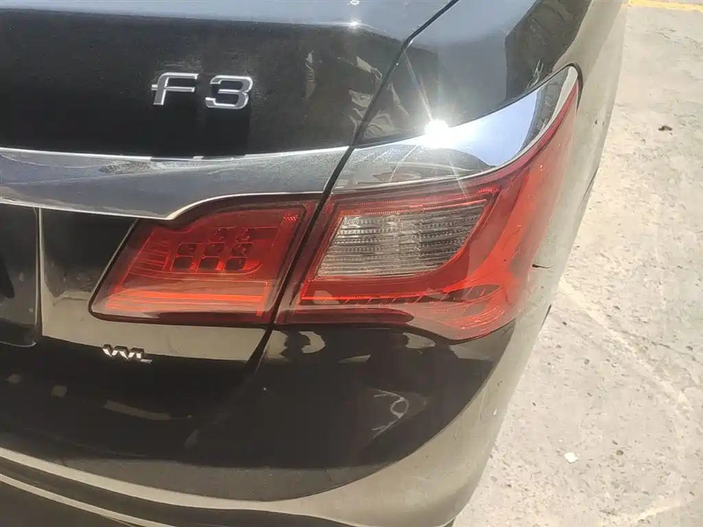BYD F3 2016 1.5L Manual Luxury фото 8
