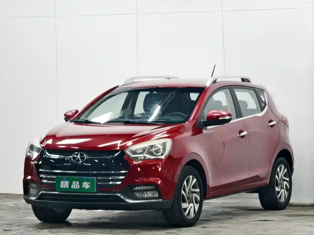  JAC Motors Refine S2 2015 1.5L CVT Luxury Smart