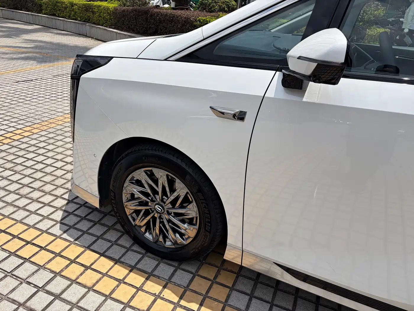 GAC Trumpchi Trumpchi Xiangwang M8 2025 2025 Model QianKun Series Ultra First Class